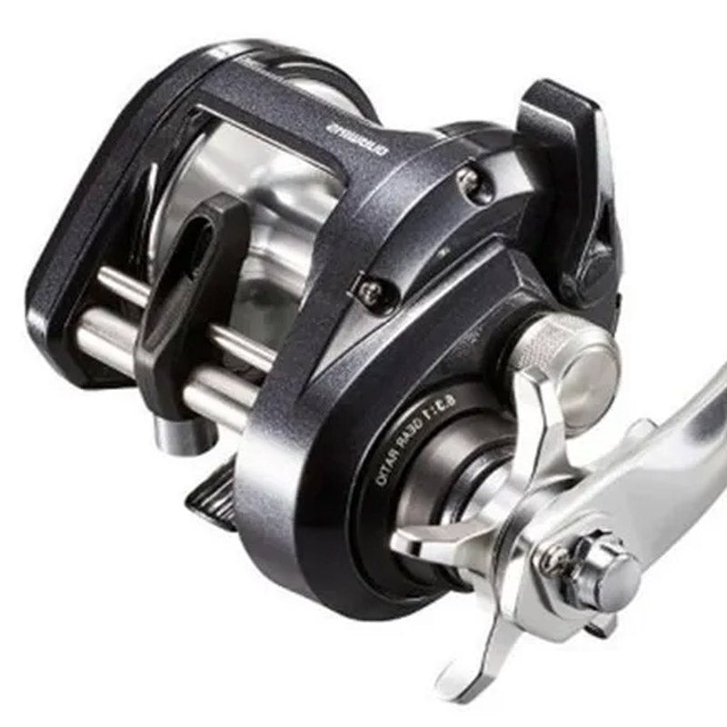 Carretilha Shimano Tekota 800 PG (05 Rol., Drag 11kg,  Rec. 3.9:1)