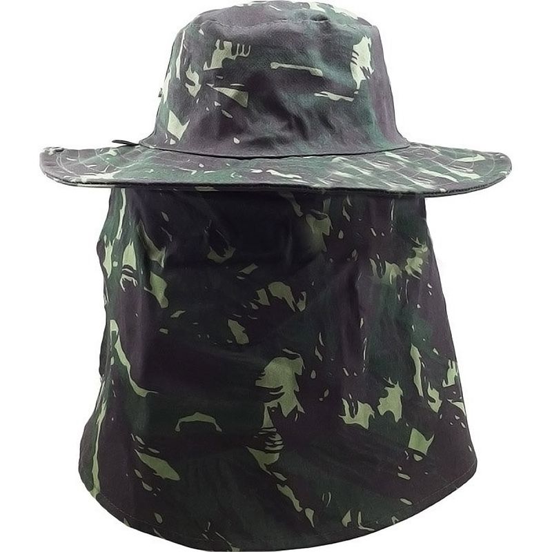 Chapéu Jogá com Proteção