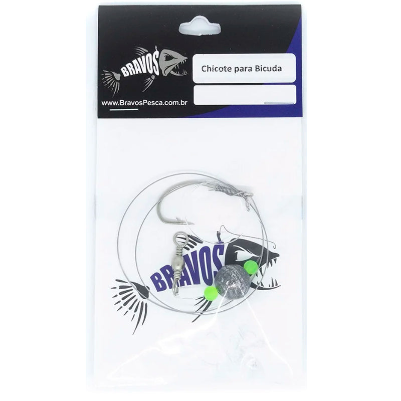 Chicote Bravos para Bicuda