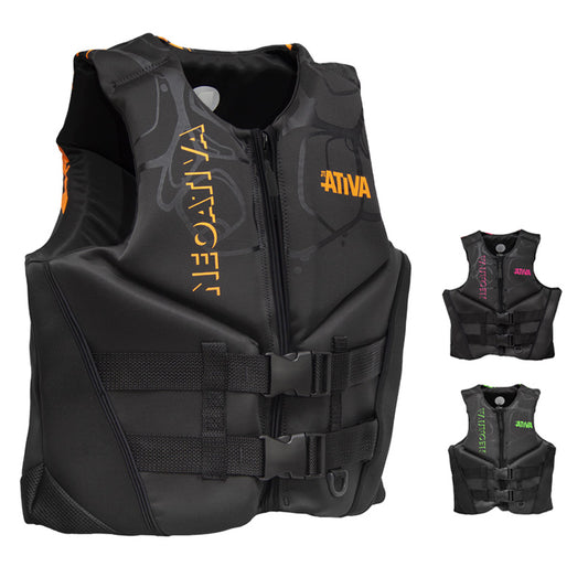 Colete Salva Vidas Ativa Neotiva Aqua GG (Acima de 110 Kg, Homologado)