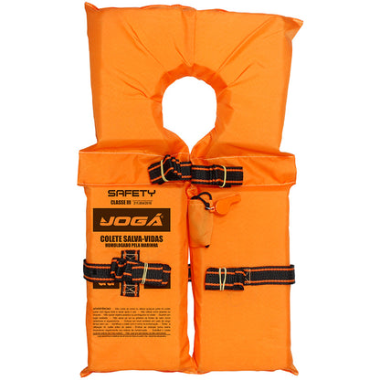 Colete Salva Vidas Jogá C3 Safety G (55 até 110 kg, Homologado)