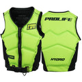 Colete Salva-Vidas ProLife Classe V Homologado Hydro Amarelo Fluor