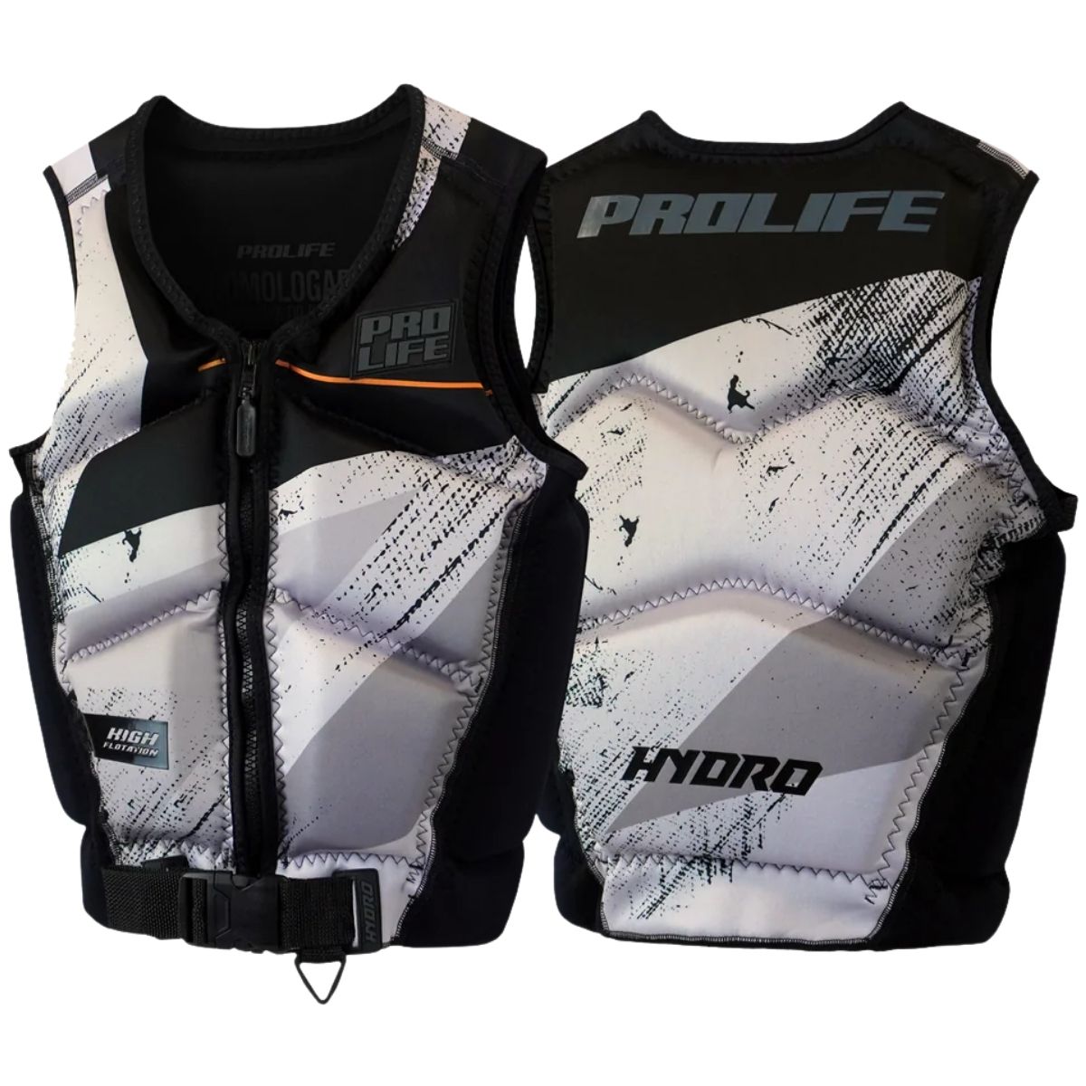 Colete Salva-Vidas ProLife Hydro Citrus Ice
