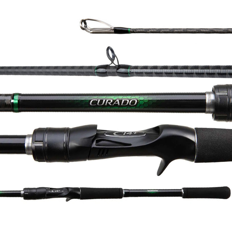 Conjunto Tucunaré Açu Shimano Curado 25lb