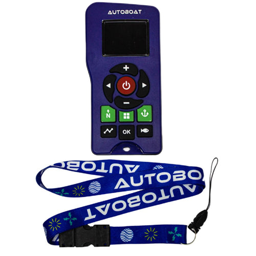 Controle Autoboat p/ Dispositivos Geração 2