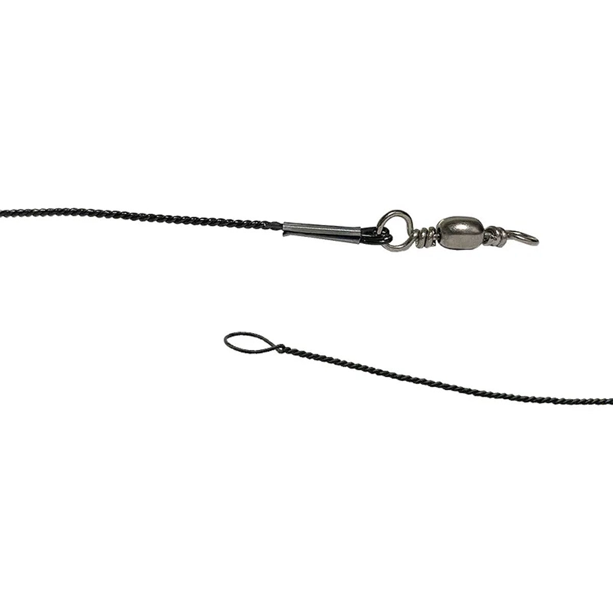 Encastoador Flexível EP Fishing com Girador Engate Rápido 140LB (40cm, 05un)