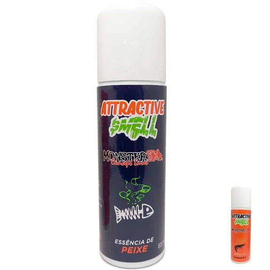 Essência Monster 3X Attractive Smell (65ml)