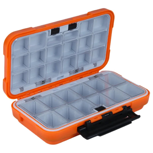 Estojo Organizador Pesca Brasil 201105 (20x11x05cm)