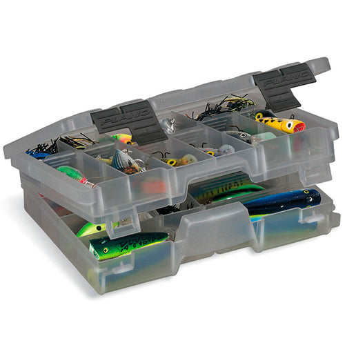 Estojo Plano 47000 Two Tiered (35x23x7cm, 2 camadas)