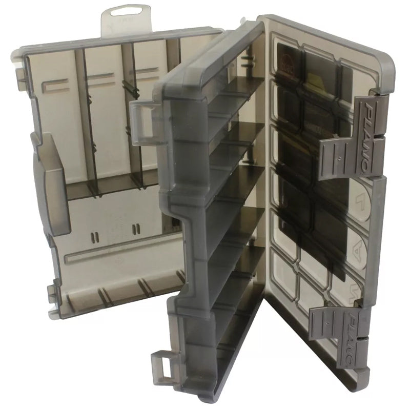 Estojo Plano 47000 Two Tiered (35x23x7cm, 2 camadas)