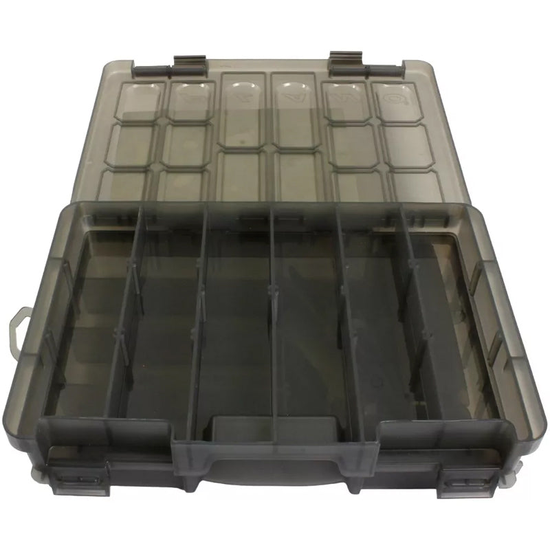 Estojo Plano 47000 Two Tiered (35x23x7cm, 2 camadas)
