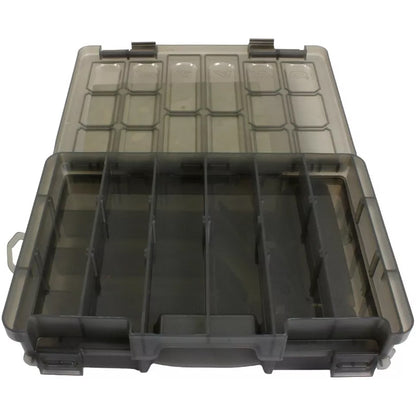 Estojo Plano 47000 Two Tiered (35x23x7cm, 2 camadas)