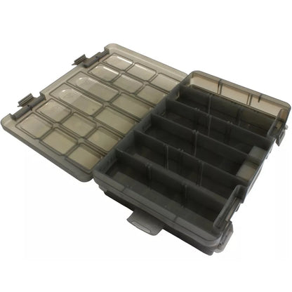 Estojo Plano 47000 Two Tiered (35x23x7cm, 2 camadas)