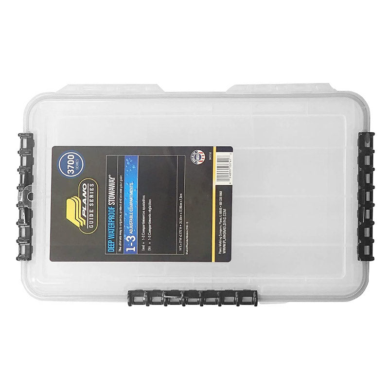 Estojo Plano Deep StowAway 3741-10A (A prova d'água, 35x22x7cm)