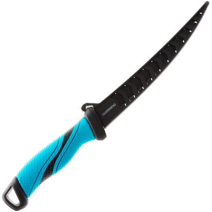 Faca Fileteira Shimano Fillet Knife 7" (18cm)