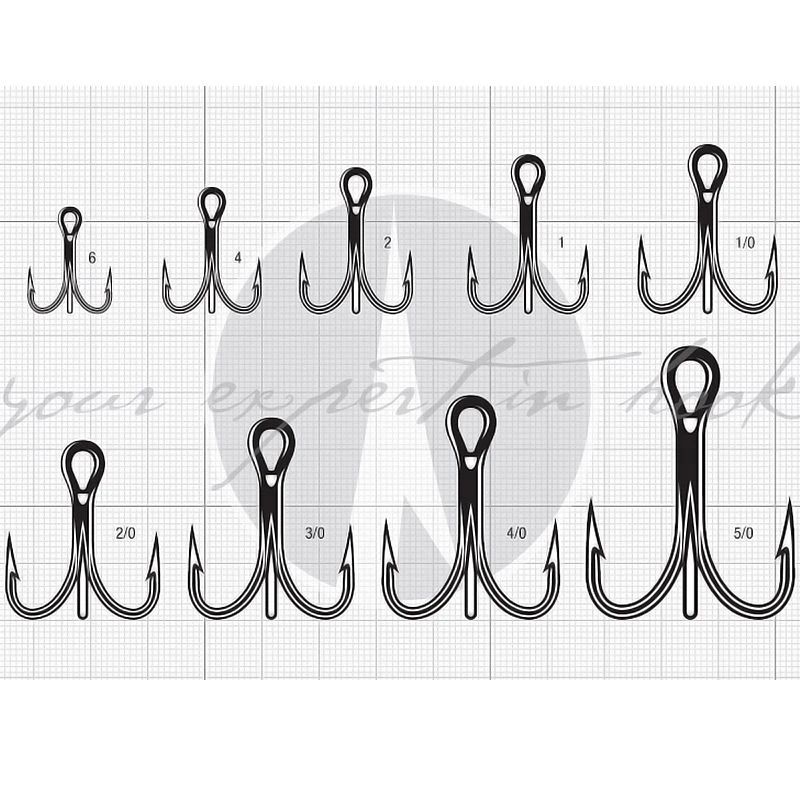 Garateia VMC FishFigther Saltwater 6X 8527PS 01 (10un)