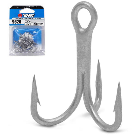 Garateia VMC O'Shaughnessy Saltwater 3X 9626PS 08 (10un)
