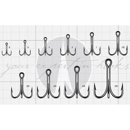 Garateia Vmc Saltwater Special Mer 9626PS 3X 02 (10un)
