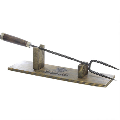 Garfo D'Avila Rústico (44cm)