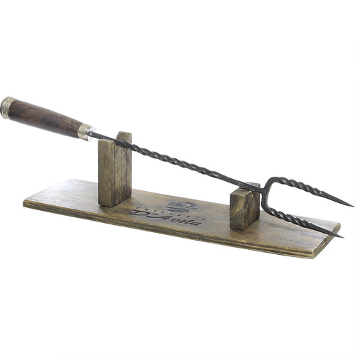 Garfo D'Avila Rústico (44cm)