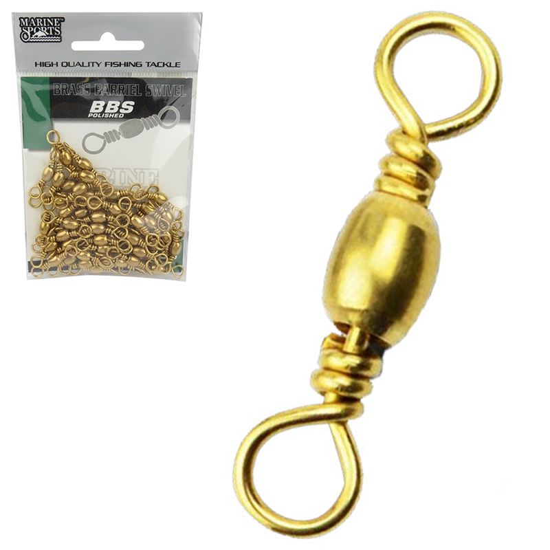 Girador Marine Sports BBS Gold 01 (50un)