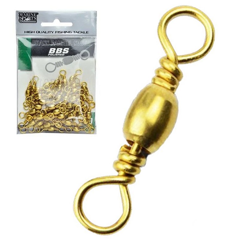 Girador Marine Sports Gold BBS 07 (50un)