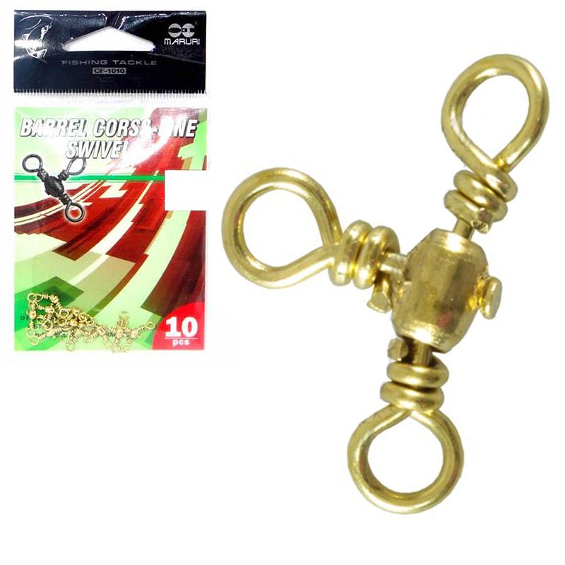 Girador Maruri Triplo Gold 06 (10un)