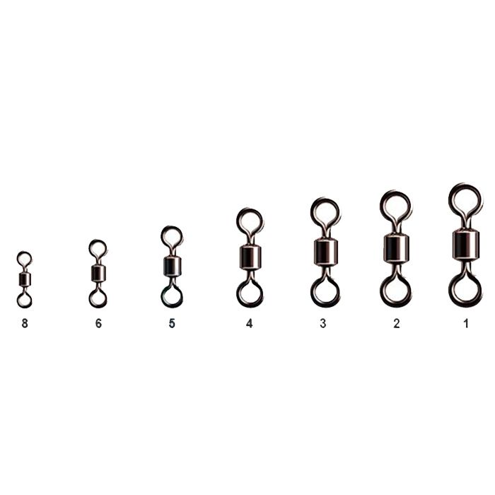 Girador Sasame Power Stainswivel 210-A