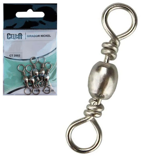 Girador Celta Simples Nickel 2002