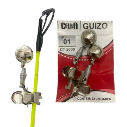 Guizo Simples Celta CT2000 (02un)