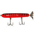 Isca Artificial De Hélice High Roller Dini 5.25 Madeira Para Tucunaré Açu