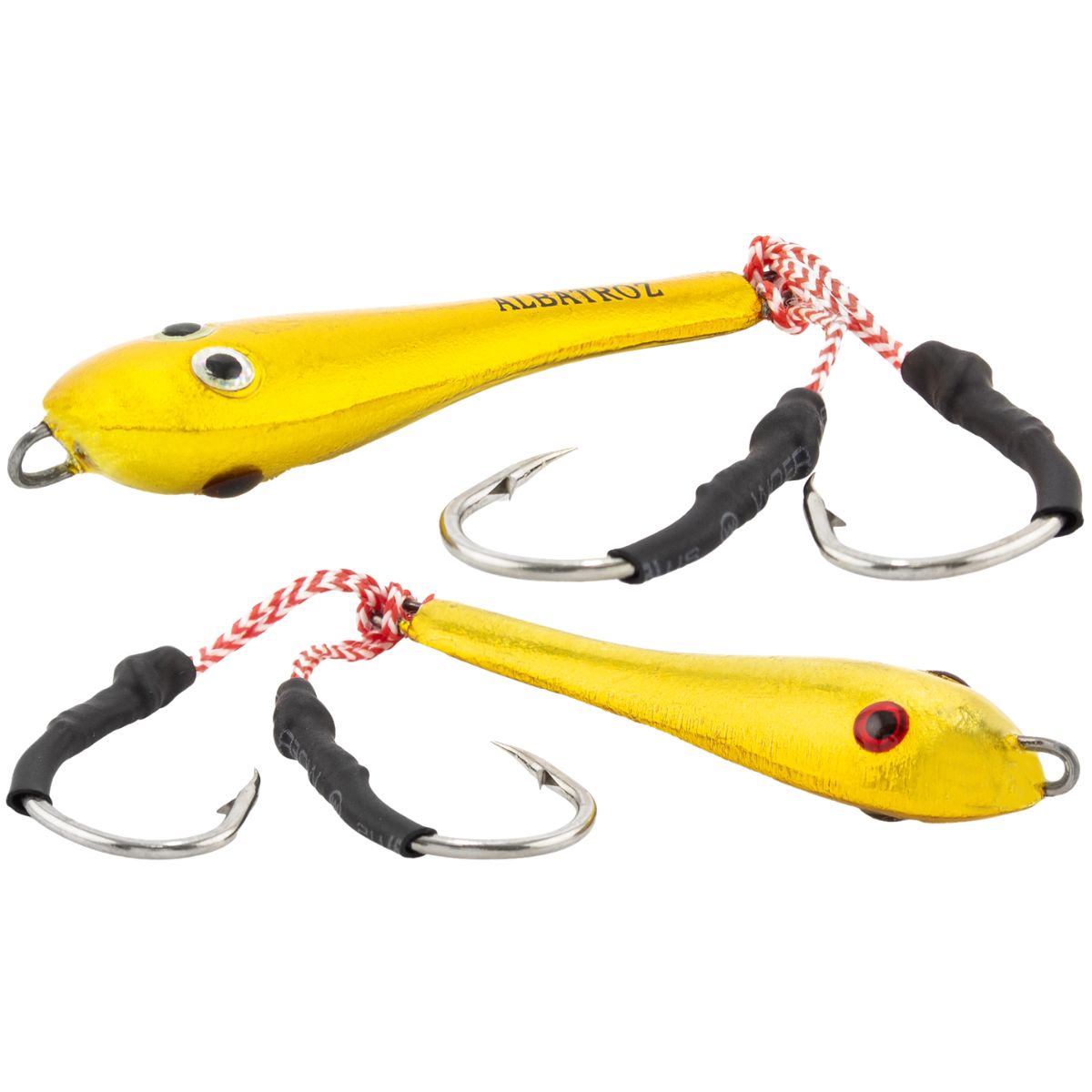 Isca Artificial Jig Sapinho Albatroz Fundo Dupla Face 20g 5,5cm