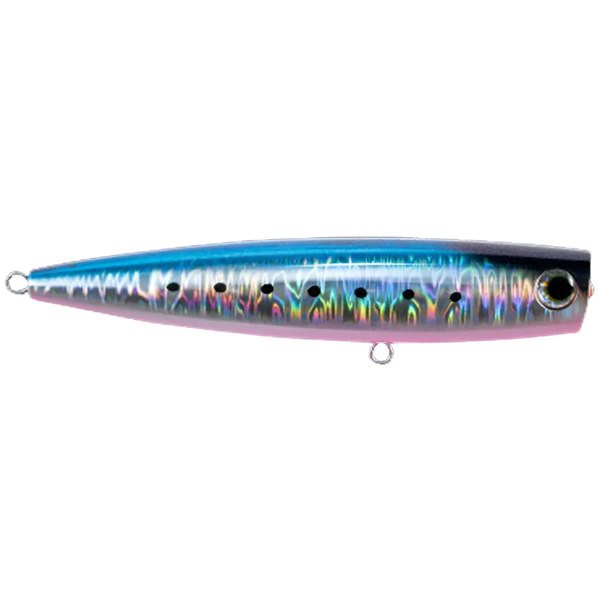 Isca Artificial Maria Pop Queen 105 Superfície Popper 10,5cm 25g