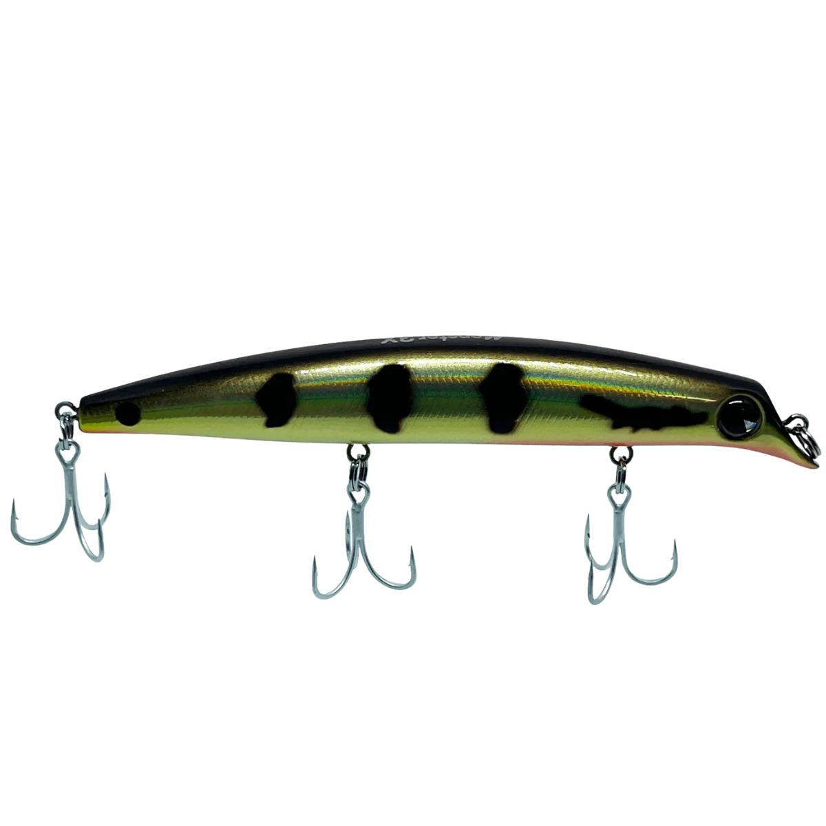 Isca Artificial Monster 3X ACT-X 16g 12cm