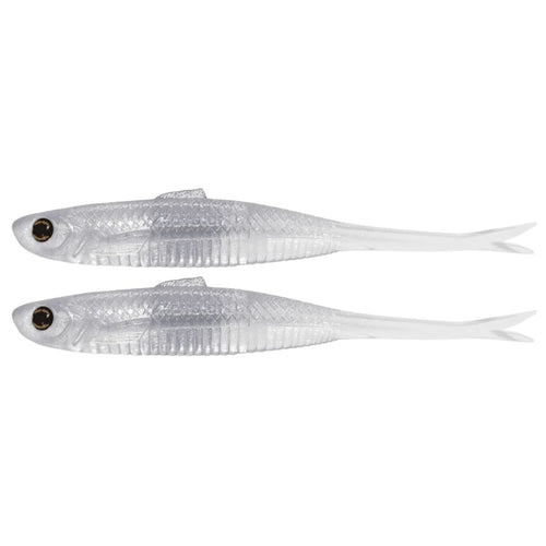 Isca Artificial Monster 3X Amazon Shad 17cm C/ 2 Unidades