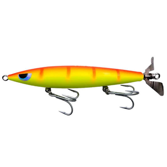 Isca Artificial Yara Devassa Slim 14cm