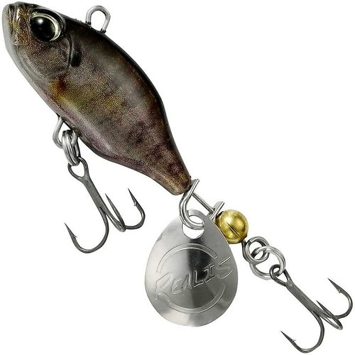 Isca Duo Realis Spin 38