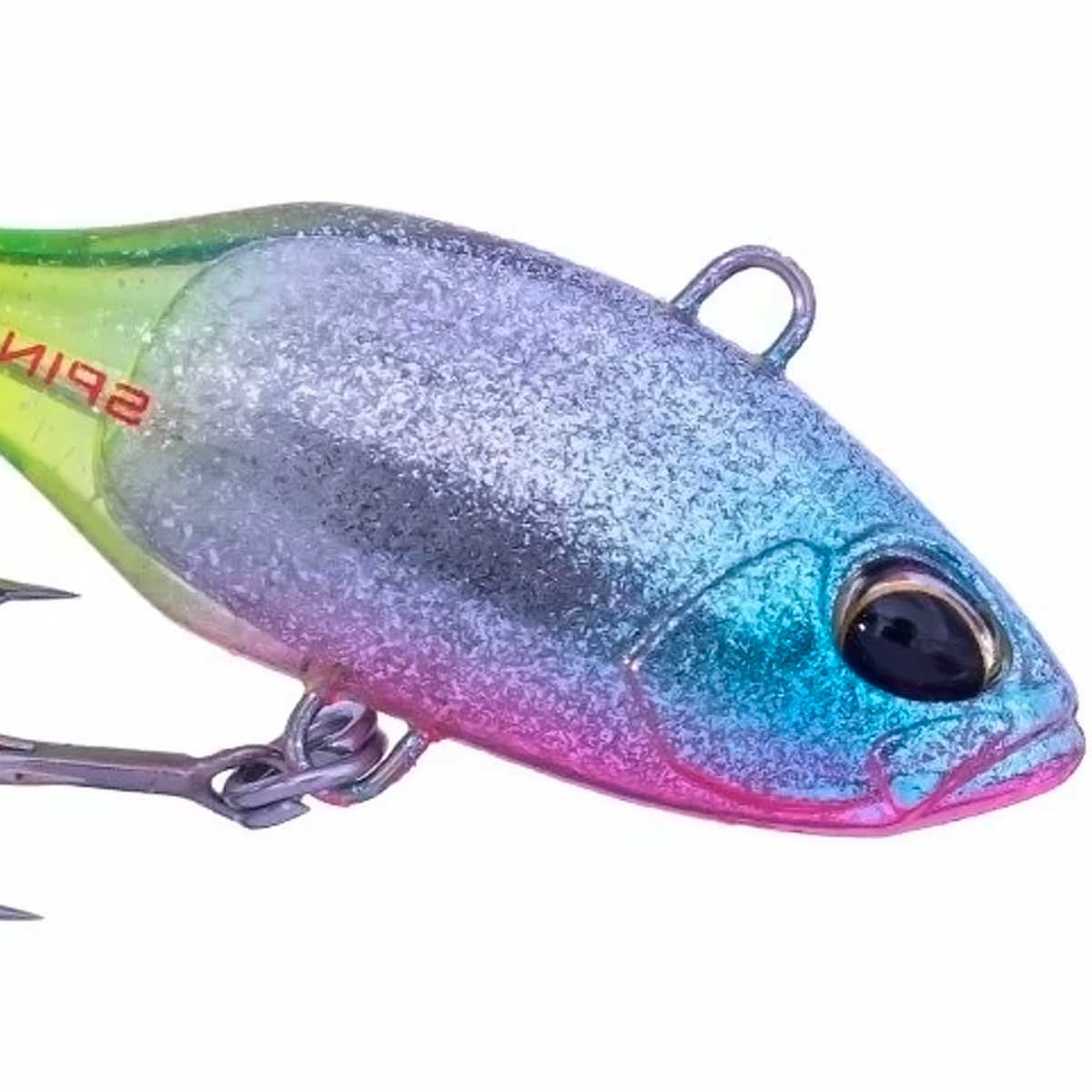Isca Duo Realis Spin 38