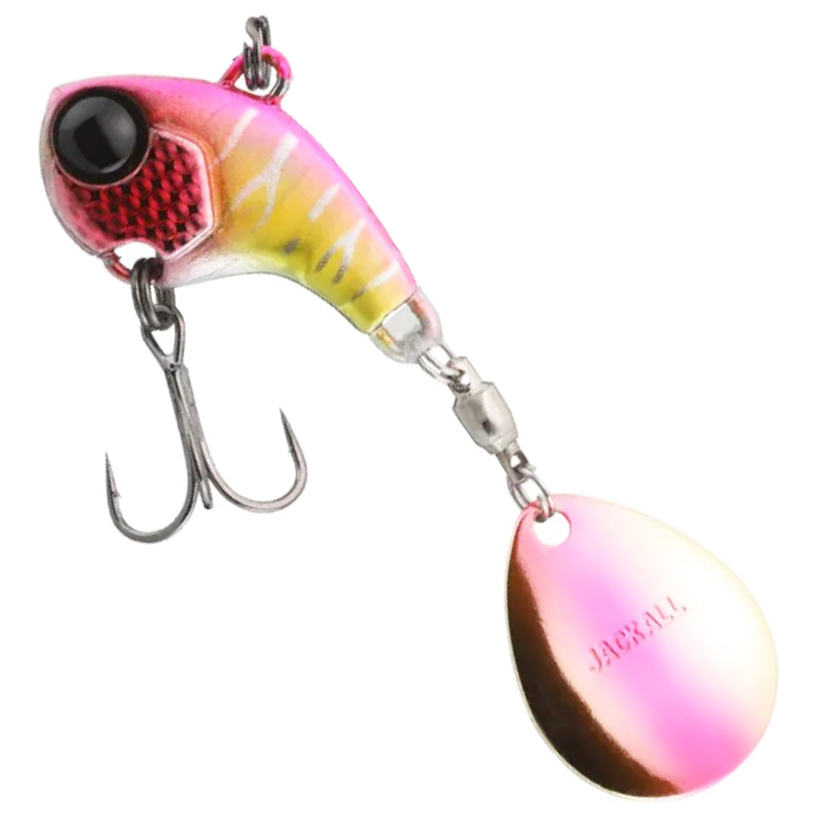 Isca Jackall Deracoup 1/2oz (14g)