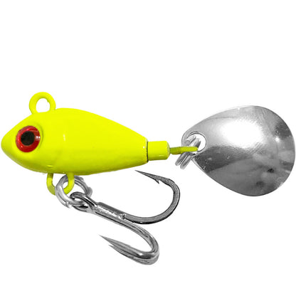 Isca Jig Impacto Criminosa (18g)