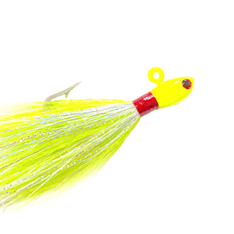 Isca Jig Impacto Furioso 10g