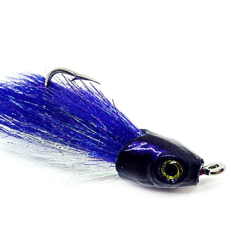 Isca Lure Maker Jig Profissa Single Tail 6/0 (18g)