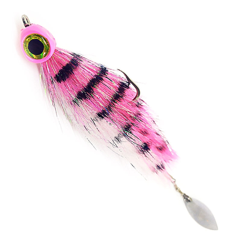 Isca Lure Maker Jig Spinner Zoiudo 6/0 (16g)