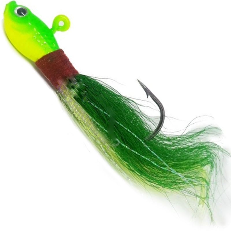 Isca Maruri Jjig Streamer Ranger 7g