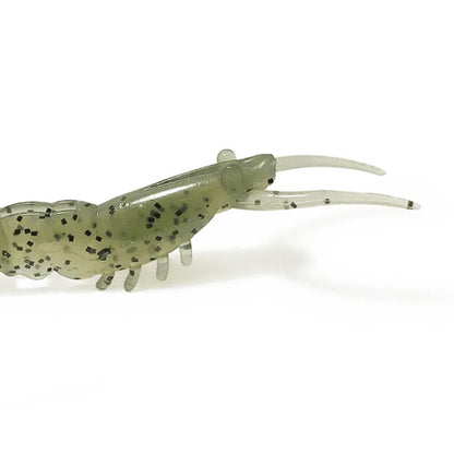 Isca Monster 3X Camarão X-Real 07cm (02un)