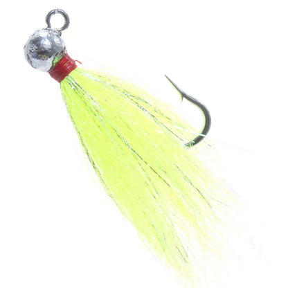 Isca Norin Jig Bolinha Cromado (08g)