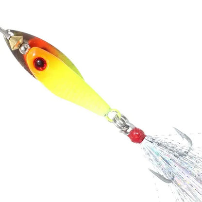 Isca Spinner Impacto Hipnose 15g