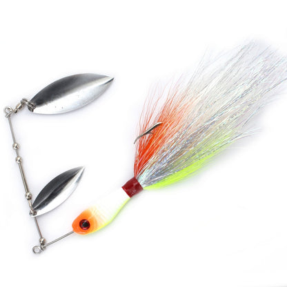 Isca Spinner Impacto Letal 25g