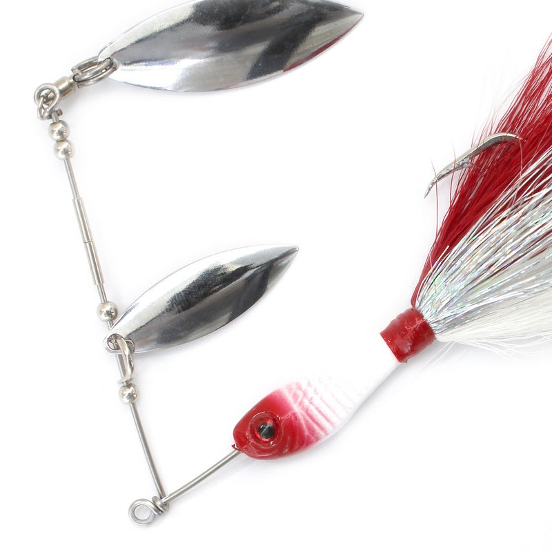 Isca Spinner Impacto Letal 25g