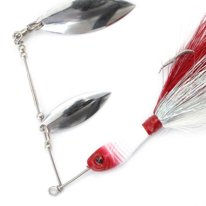 Isca Spinner Impacto Letal 25g